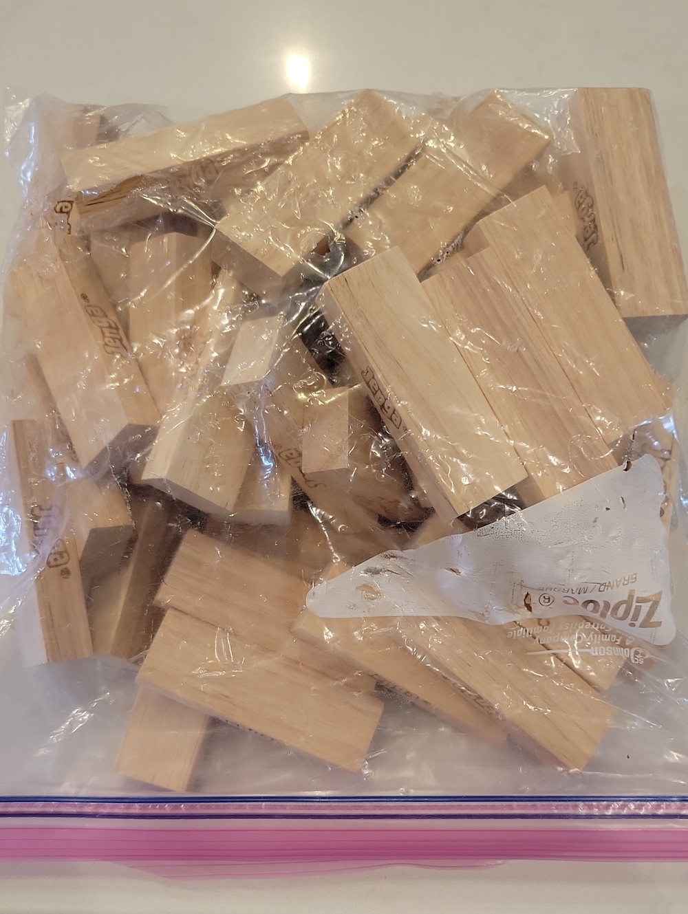 Jenga Game